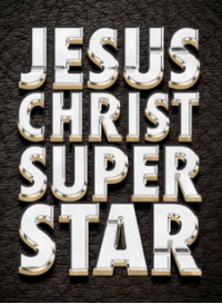 jesus christ superstar broadway revival poster